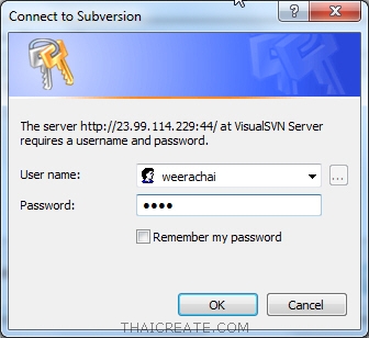 Visual Studio SVN Subversion