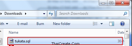 Upload Web to Host