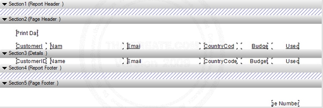 Crystal Report and Visual Studio (VB.NET , C#) Crystal Report and Visual Studio (VB.NET , C#)