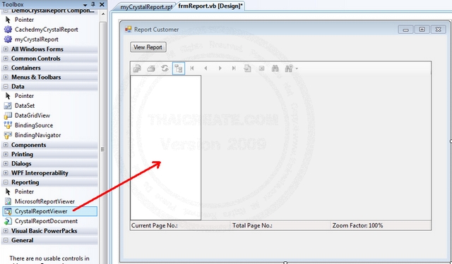 Crystal Report and Visual Studio (VB.NET , C#) Crystal Report and Visual Studio (VB.NET , C#)