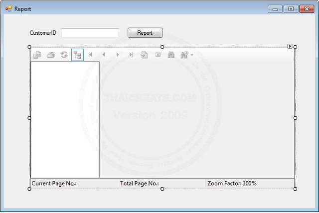Crystal Report กับ DataSet หรือ DataTable Crystal Report กับ DataSet หรือ DataTable
