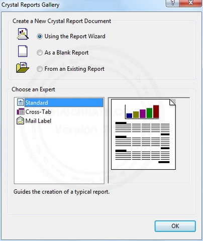 Crystal Report and Visual Studio (VB.NET , C#)