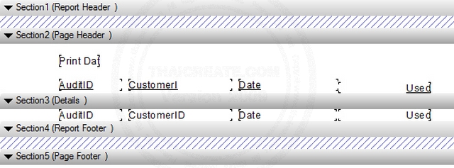 Crystal Report and Visual Studio (VB.NET , C#) Crystal Report and Visual Studio (VB.NET , C#)