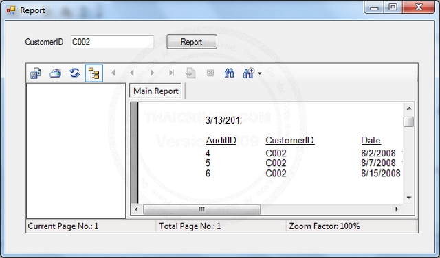 Crystal Report and Visual Studio (VB.NET , C#) Crystal Report and Visual Studio (VB.NET , C#)