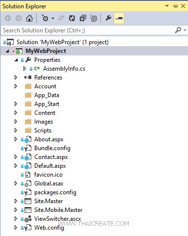 Visual Studio Insight ตอนที่ 7 : การใช้งาน Application Insights บน Visual Studio Online การ ...