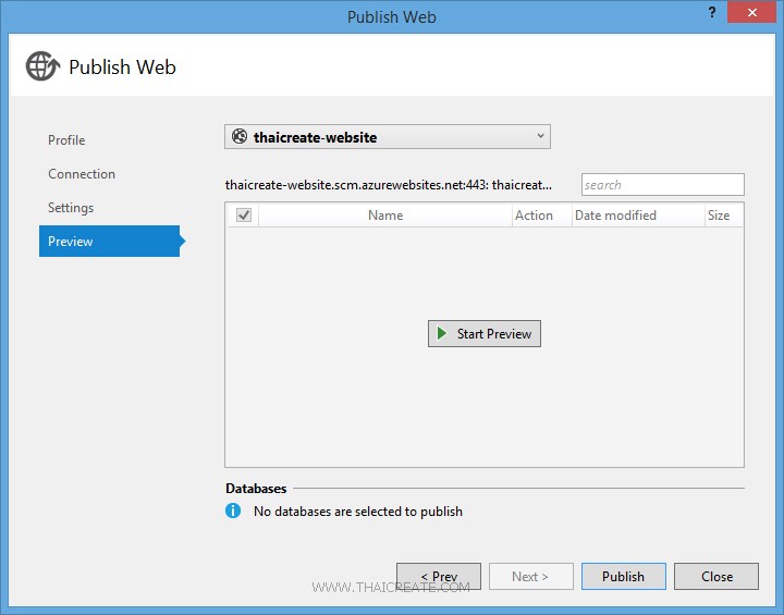 Visual Studio Insight ตอนที่ 7 : การใช้งาน Application Insights บน Visual Studio Online การ ...