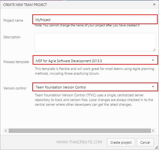Visual Studio Online  & Visual Studio
