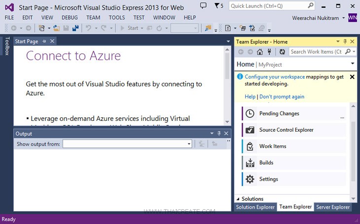 Visual Studio Online  & Visual Studio