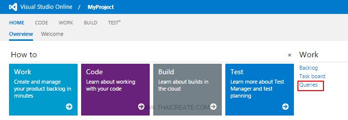 Visual Studio Online  & Visual Studio