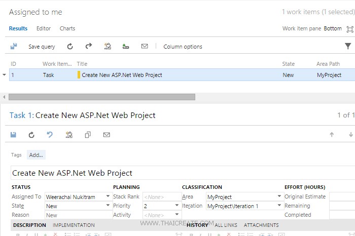 Visual Studio Online  & Visual Studio