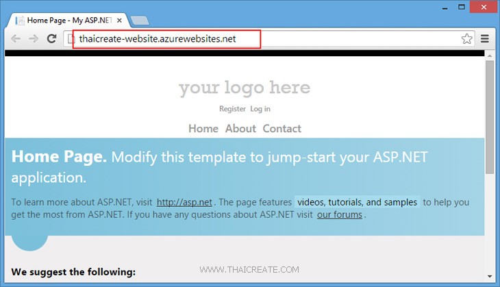 Visual Studio Online Hosted Source Control