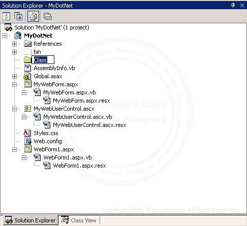 Visual Studio .Net 2003 Visual Studio .Net 2003