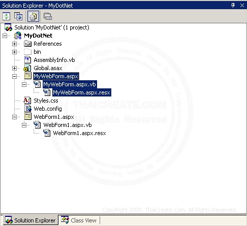 Visual Studio .Net 2003 Visual Studio .Net 2003