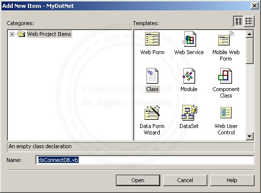 Visual Studio .Net 2003 Visual Studio .Net 2003