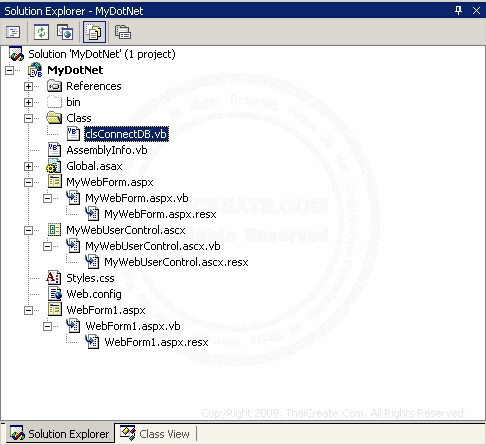 Visual Studio .Net 2003 Visual Studio .Net 2003