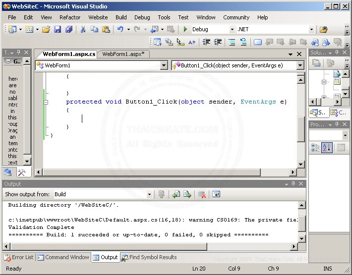 Visual Studio 2005,2008
