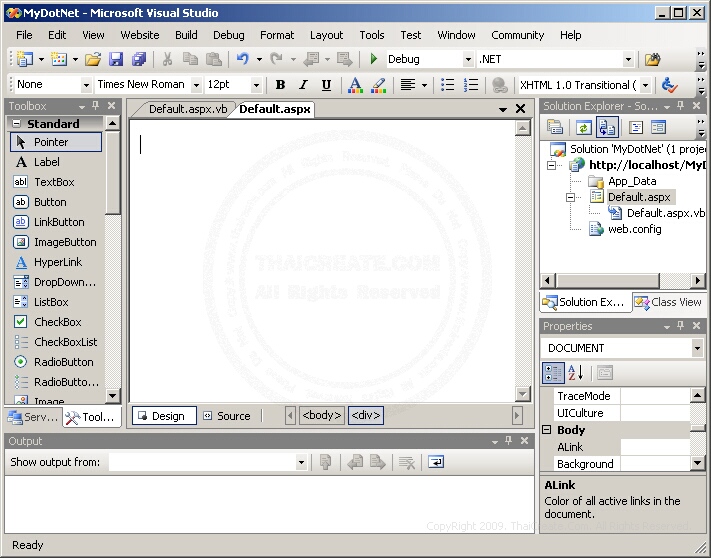 Visual Studio 2005,2008