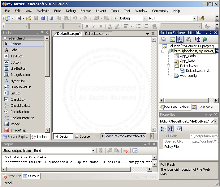 Visual Studio 2005,2008