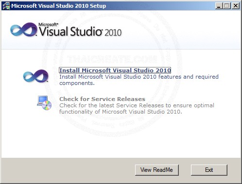 Visual Studio 2010