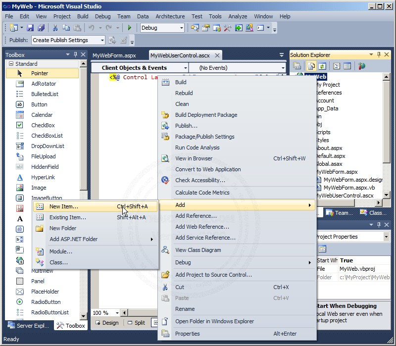 Visual Studio 2010 Visual Studio 2010
