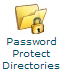 Cpanel : Password Protect Directories