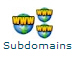 Cpanel Subdomain / Sub Domain