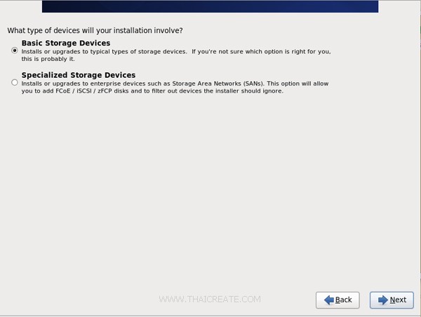 Install Linux OS Server Install Linux OS Server