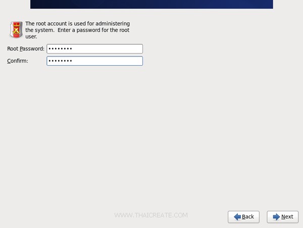 Install Linux OS Server Install Linux OS Server
