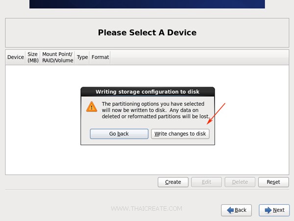 Install Linux OS Server Install Linux OS Server