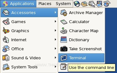 Install Linux OS Server Install Linux OS Server