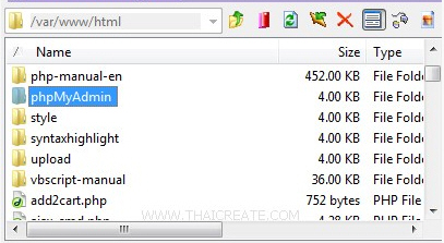 Linux Install MySQL Database