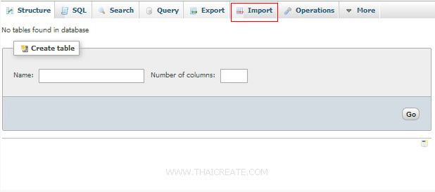 Linux Install MySQL Database