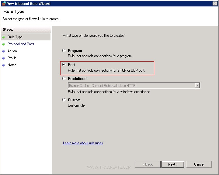 Windows Server 2008 FTP Account and Upload