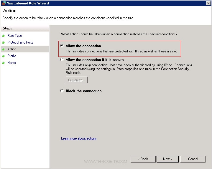 Windows Server 2008 FTP Account and Upload