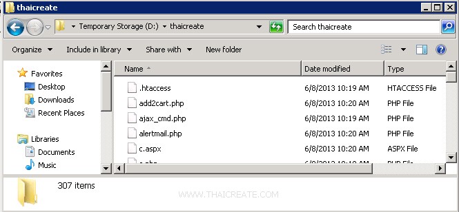 Windows Server 2008 FTP Account and Upload