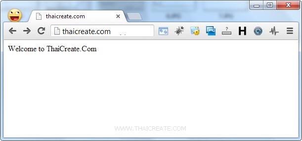 Web Site Domain IIS Web Server