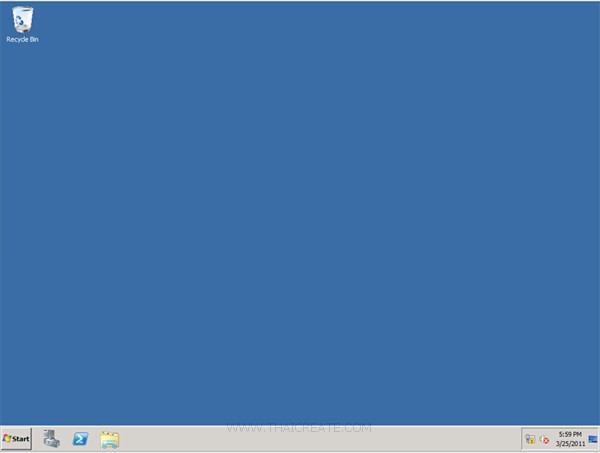Windows Server 2008 IIS Web Server