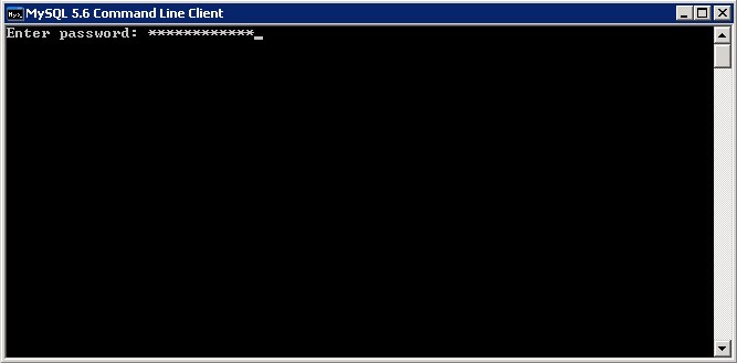 Mysql Server 2008 ติดตั้ง MySQL Database เพื่อใช้งาน MySQL บน Windows Server 2008