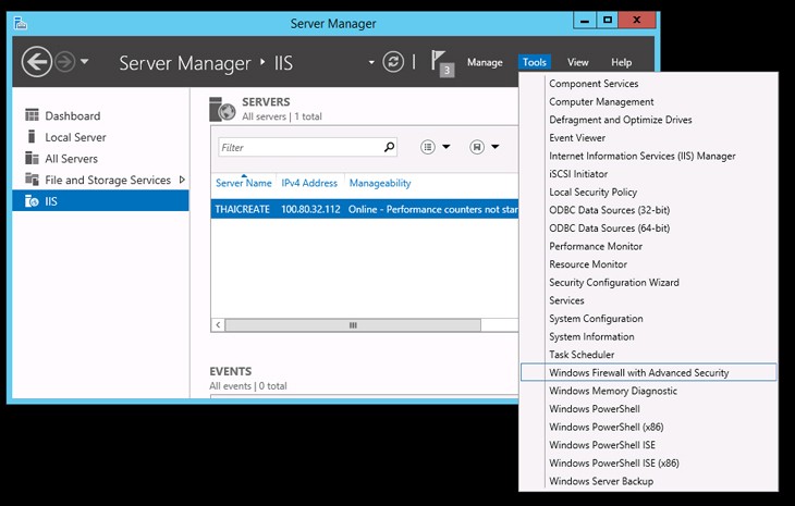 Windows Server 2012 FTP Account and Upload