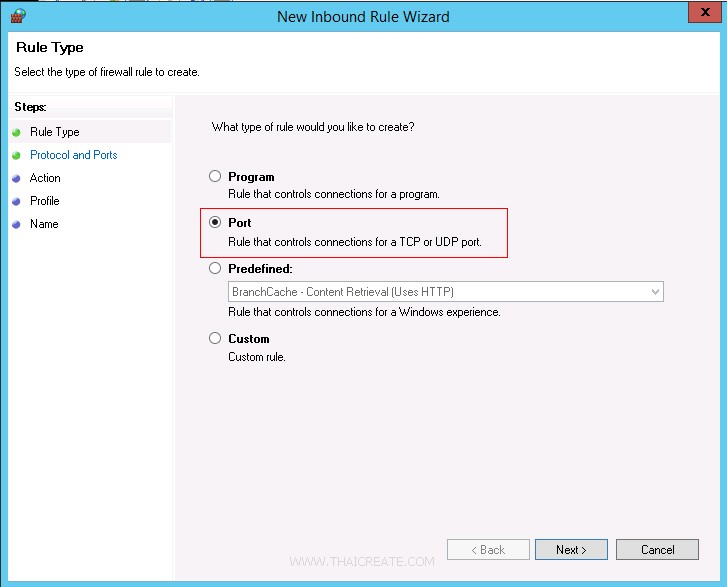 Windows Server 2012 FTP Account and Upload