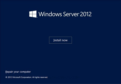 Windows Server 2012