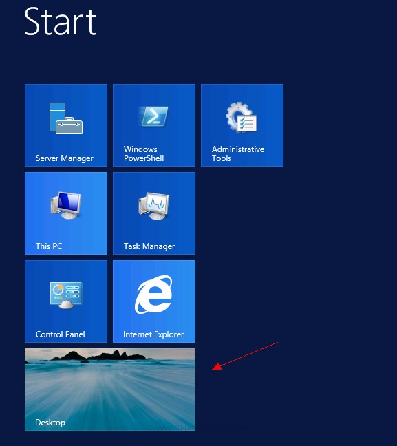 Windows Server 2012