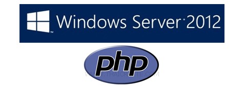 Windows Server 2012 IIS PHP CGI
