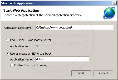 ASP.NET WebMatrix