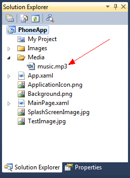 Windows Phone Slider Progress and Media Player Windows Phone Slider Progress and Media Player