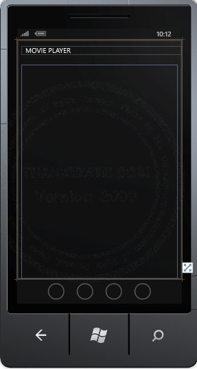 Windows Phone Play Media Player (VDO,MP3) Windows Phone Play Media Player (VDO,MP3)