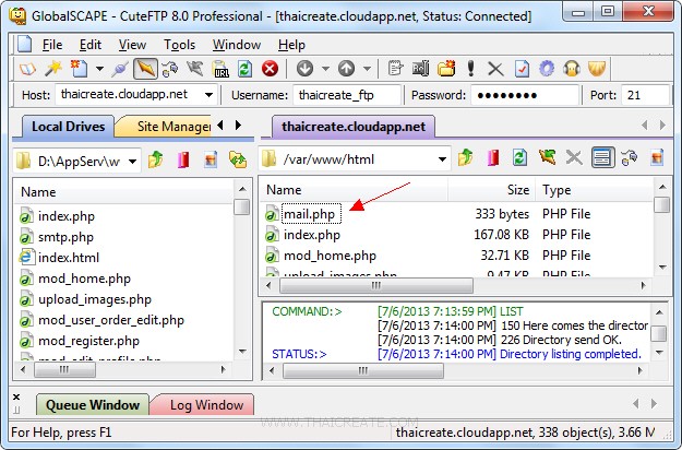 Windows Azure VM Linux Mail SMTP