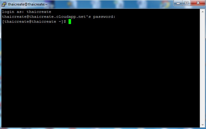 Windows Azure VM Linux ConfigEndpoint  