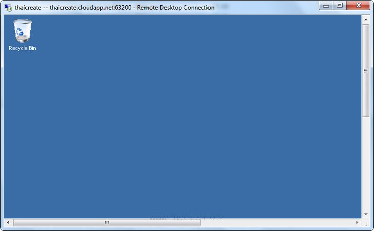 Windows Azure VM Windows Server SMTP Mail