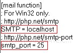 Windows Azure VM Windows Server SMTP Mail